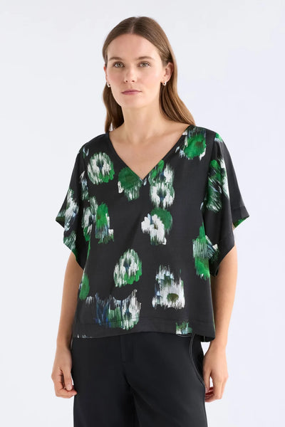 Elk - Foret Top - Arkite Print