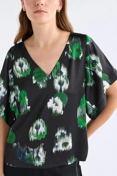 Elk - Foret Top - Arkite Print