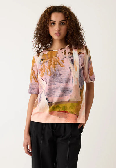 Nancybird - Grace Tee - Full Of Hope - W26-A17FH