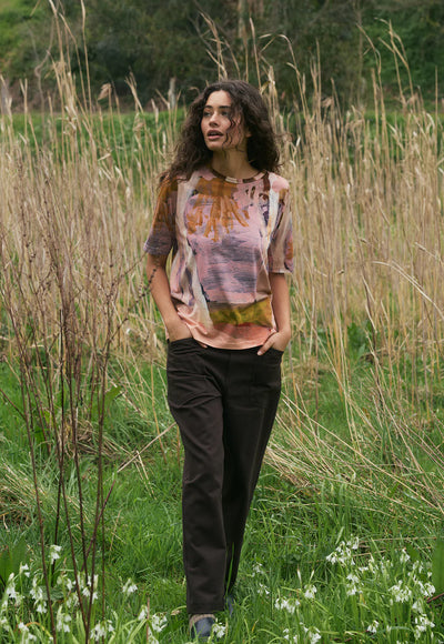 Nancybird - Grace Tee - Full Of Hope - W26-A17FH