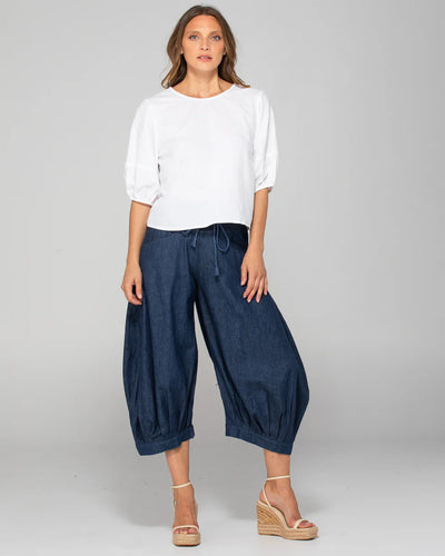 Boom Shankar - Guru Pant - Dark Denim - AS-WP01