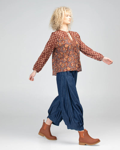 Boom Shankar - Guru Pant - Dark Denim - AS-WP01