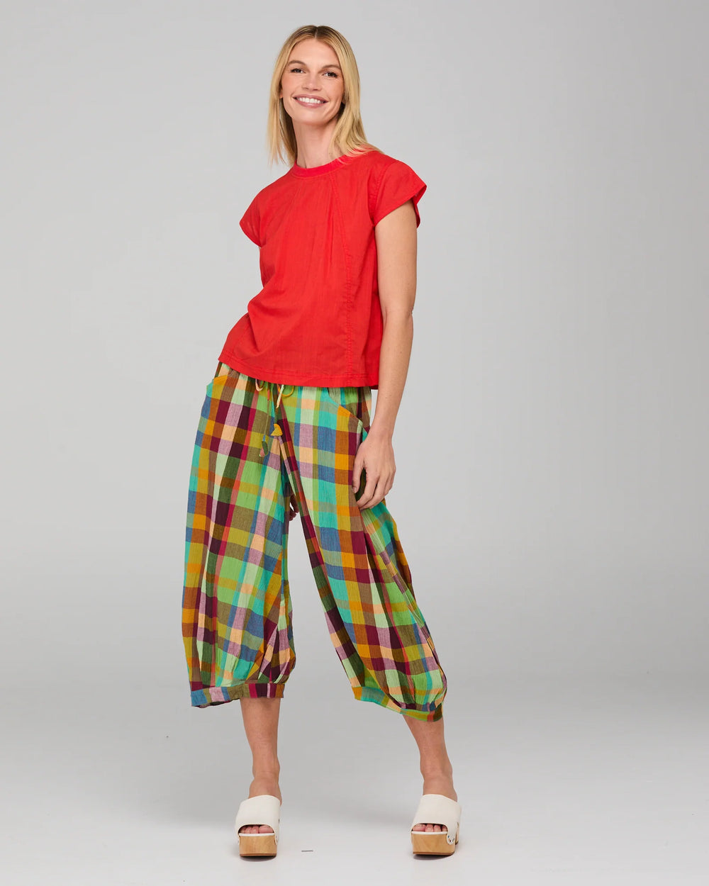 Boom Shankar - Guru Pant - Isabella - SS25PA01-01