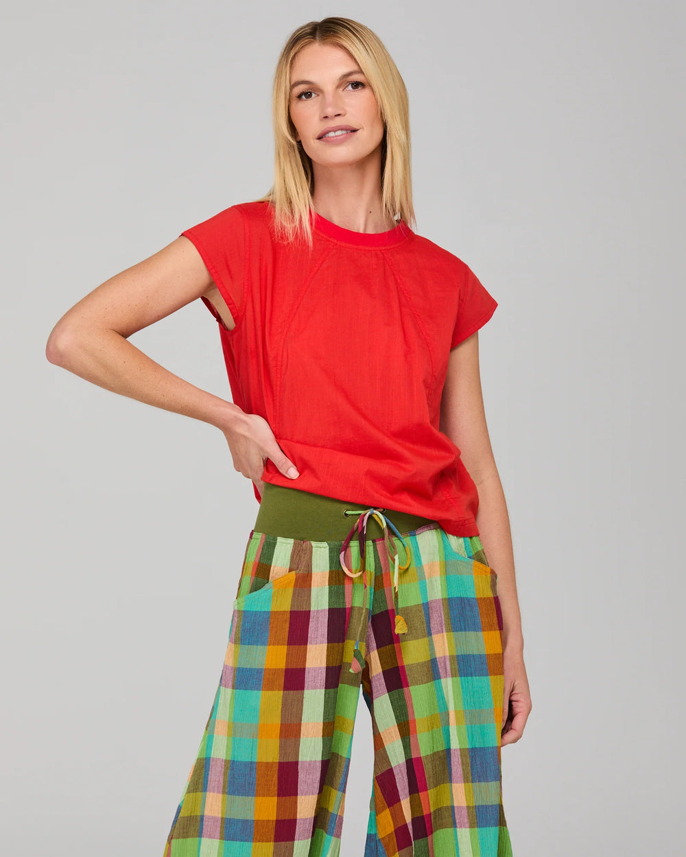 Boom Shankar - Guru Pant - Isabella - SS25PA01-01