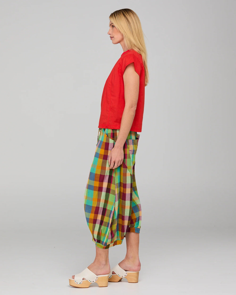 Boom Shankar - Guru Pant - Isabella - SS25PA01-01
