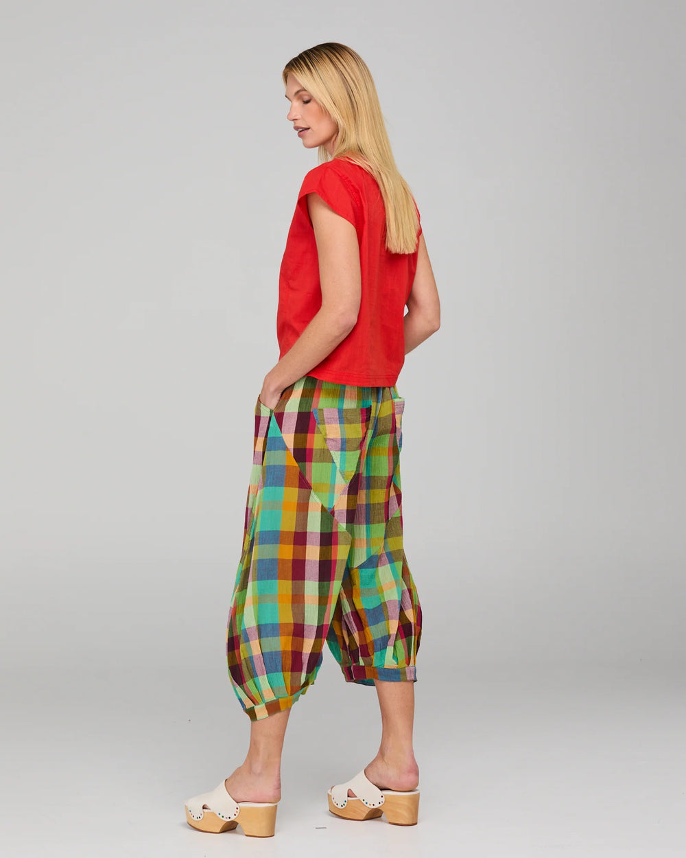 Boom Shankar - Guru Pant - Isabella - SS25PA01-01