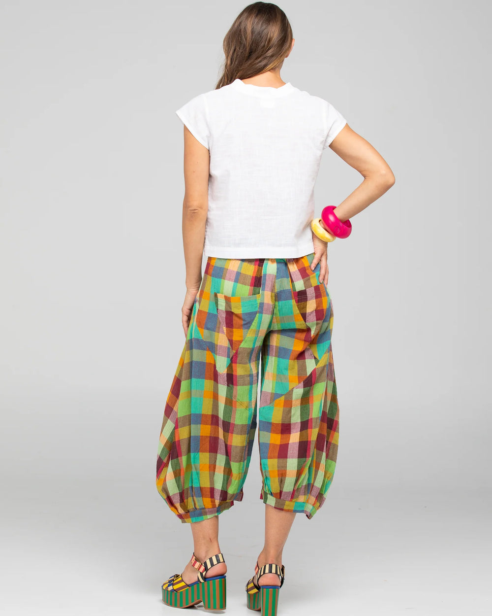 Boom Shankar - Guru Pant - Isabella - SS25PA01-01