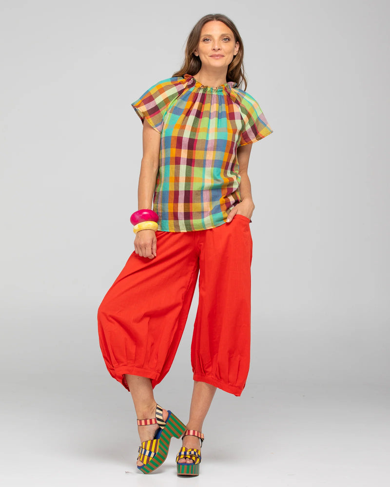 Boom Shankar - Guru Pant - Pomodoro - SS25PA01-066