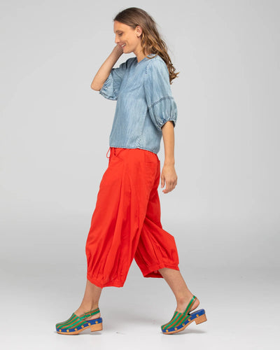Boom Shankar - Guru Pant - Pomodoro - SS25PA01-066