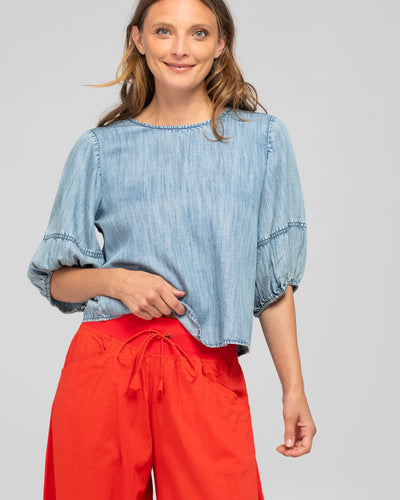 Boom Shankar - Guru Pant - Pomodoro - SS25PA01-066
