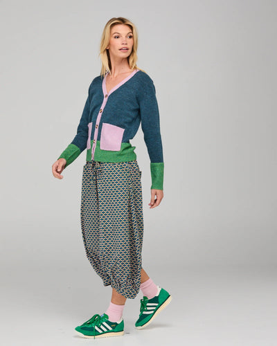 Boom Shankar - Guru Pant - Sakura - W26PA01