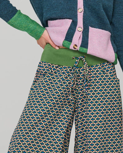 Boom Shankar - Guru Pant - Sakura - W26PA01