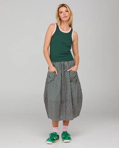 Boom Shankar - Guru Skirt - Sakura - W26SK01