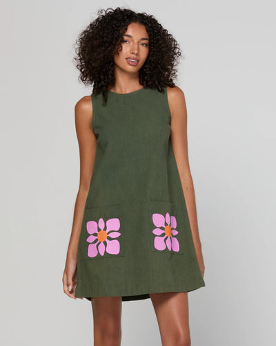 Boom Shankar - Hana Dress - Cosmos