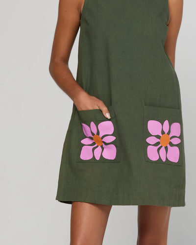 Boom Shankar - Hana Dress - Cosmos