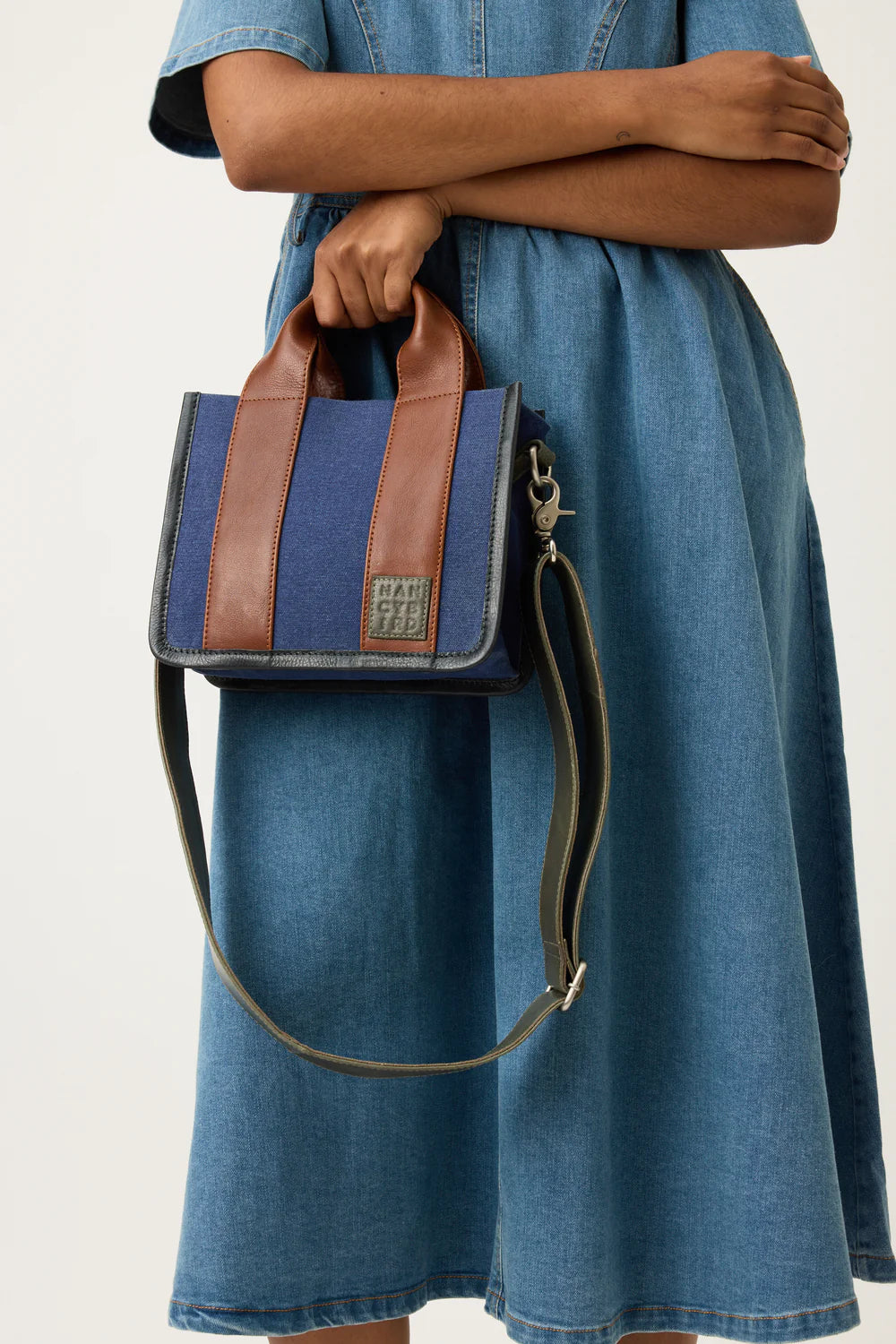 Nancybird - Handle Tote - Twilight - C25-53TW