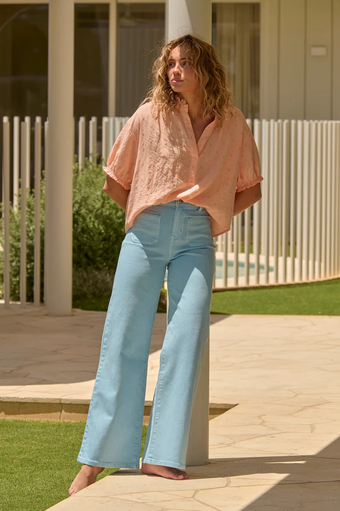 Kireina - Harper Jean - Luna Blue - KSM250016