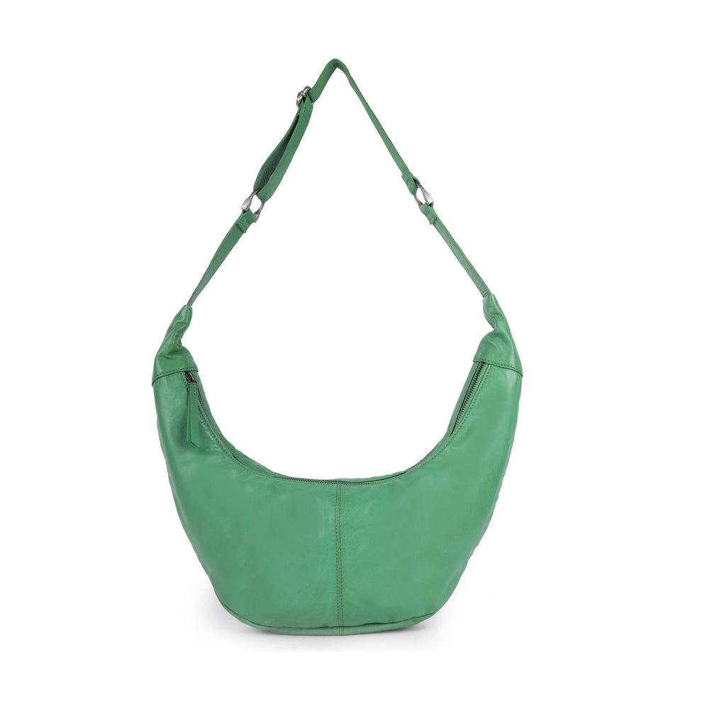 Rugged Hide - Hawkesbury Ladies Bag - Emerald - RH-2572
