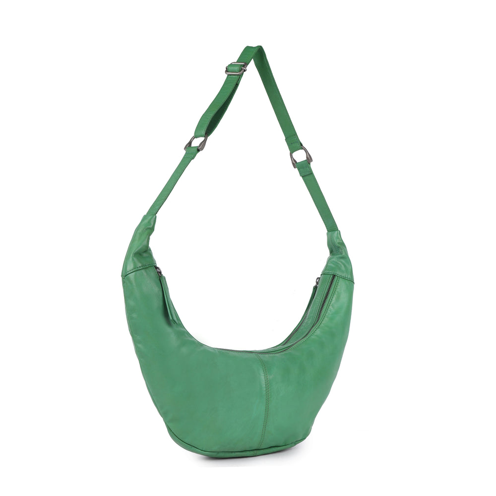 Rugged Hide - Hawkesbury Ladies Bag - Emerald - RH-2572