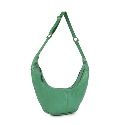 Rugged Hide - Hawkesbury Ladies Bag - Emerald - RH-2572