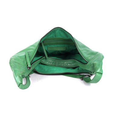 Rugged Hide - Hawkesbury Ladies Bag - Emerald - RH-2572
