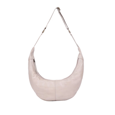 Rugged Hide - Hawkesbury Ladies Bag - Oyster Grey - RH-2572