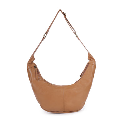 Rugged Hide - Hawkesbury Ladies Bag - Saddle - RH-2572