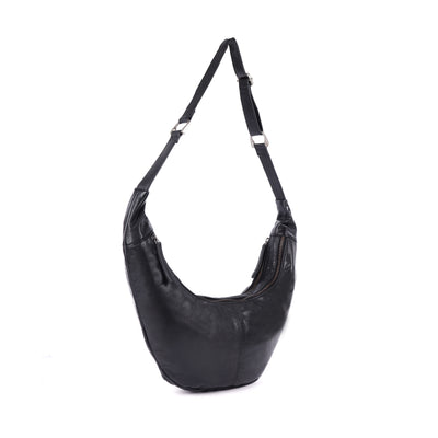 Rugged Hide - Hawkesbury Ladies Bag - Black - RH-2572