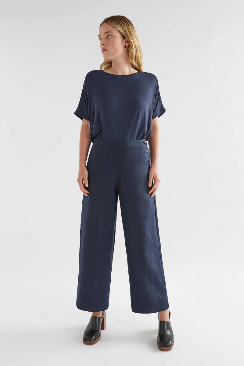 Elk - Hersom Pant - Moonlight - A0589F-OG