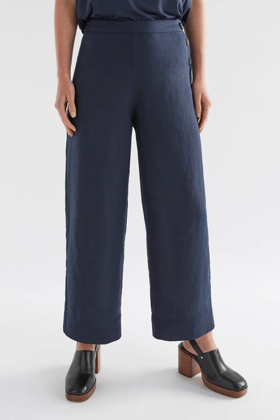 Elk - Hersom Pant - Moonlight - A0589F-OG
