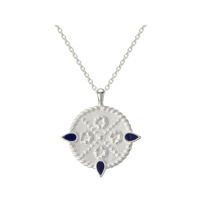 Murkani - Renewal Necklace - Silver