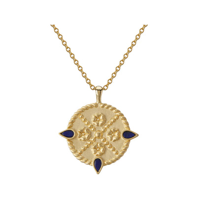 Murkani - Renewal Necklace - Gold