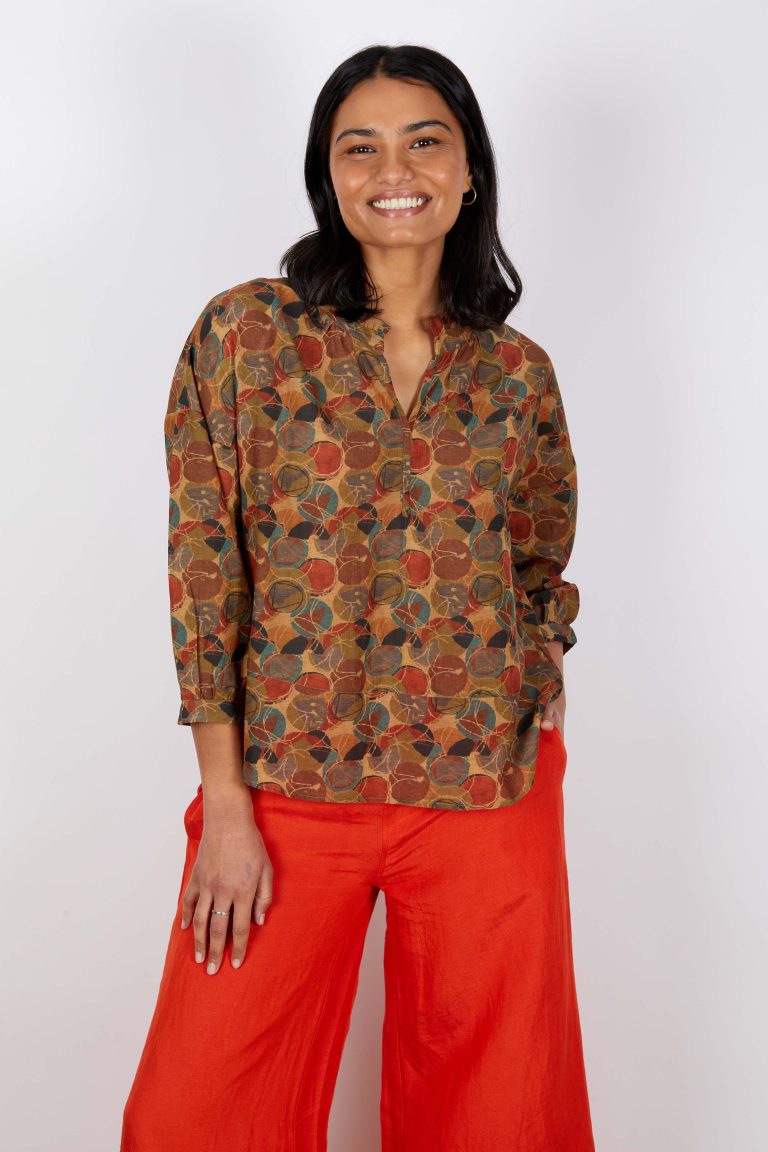 JJ Sisters - Top - HH04 Earthy