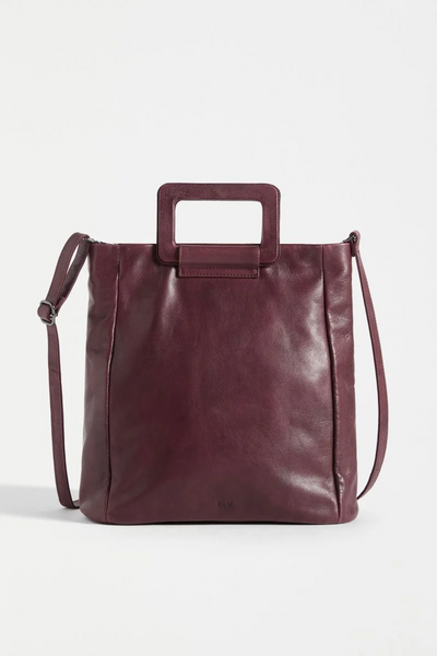 Elk - Nysa Tote - Bordeaux - L0240U00W26