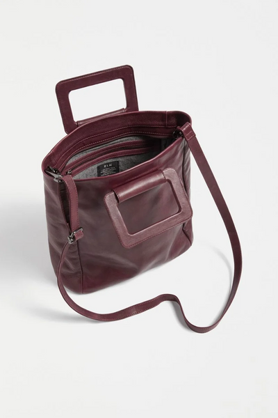 Elk - Nysa Tote - Bordeaux - L0240U00W26