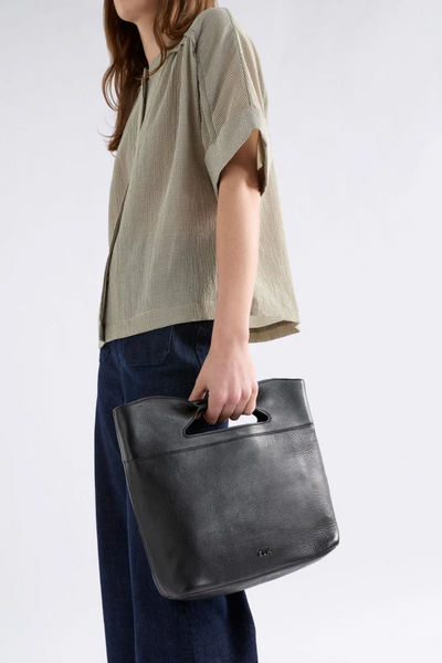 Elk - Jaerr Mini Bag - Black - L0238B00W26