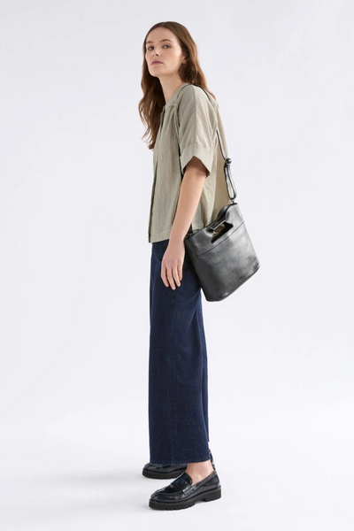 Elk - Jaerr Mini Bag - Black - L0238B00W26