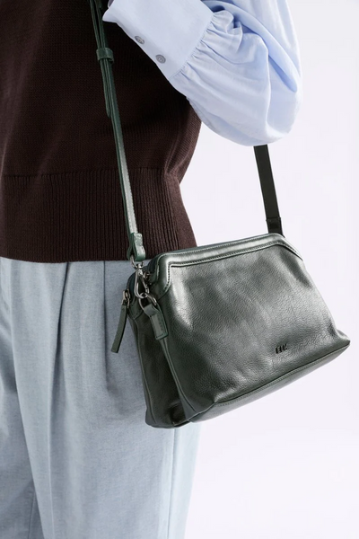 Elk - Denne Crossbody - Black - L0245B00W26
