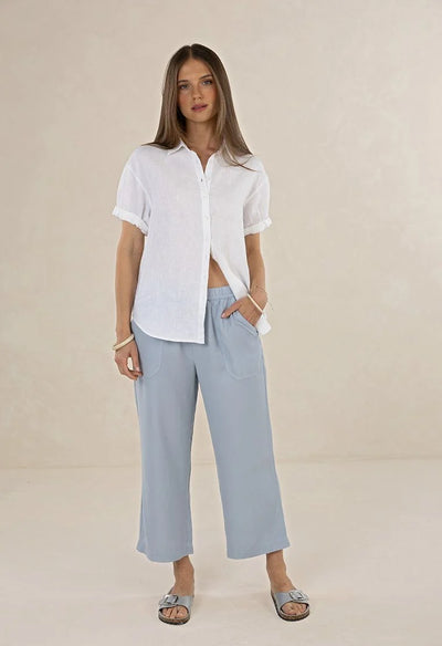 Humidity - Varga Pant - Blue Haze
