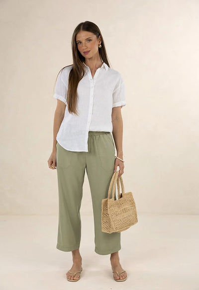 Humidity -  Varga Pant - Khaki