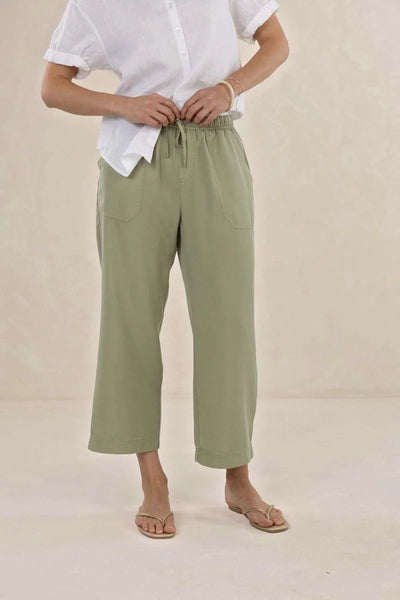 Humidity -  Varga Pant - Khaki