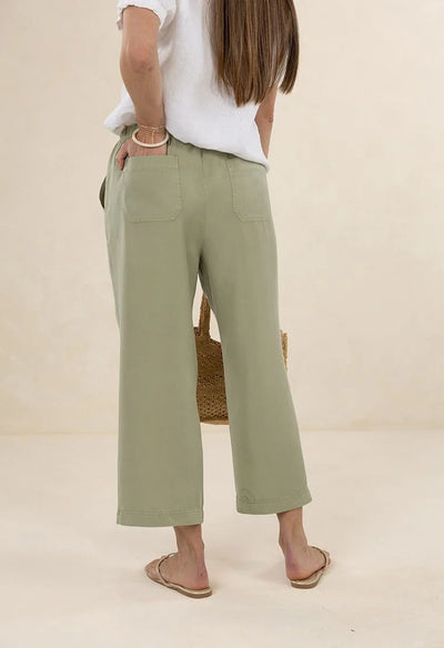 Humidity -  Varga Pant - Khaki