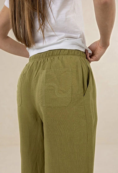 Humidity - Lola Pant - Olive
