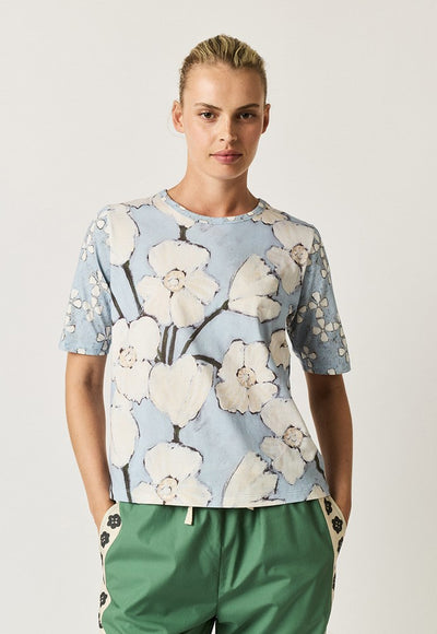 Nancybird - Grace Tee - Island Still Life