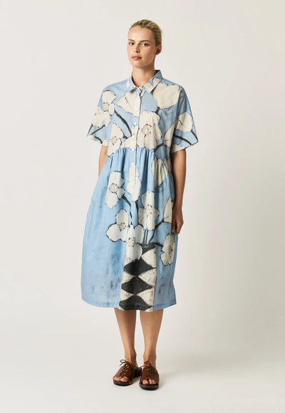 Nancybird - Luma Dress - Island Still Life