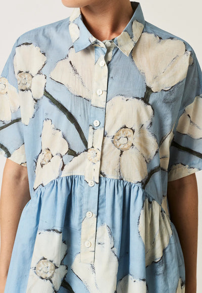 Nancybird - Luma Dress - Island Still Life
