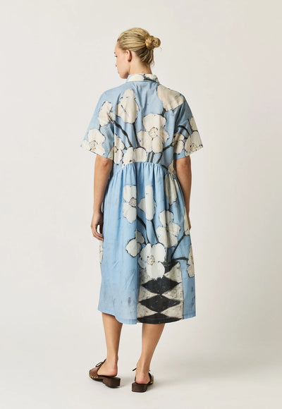 Nancybird - Luma Dress - Island Still Life