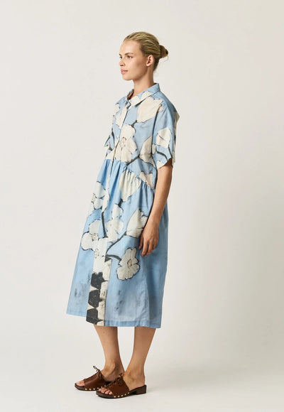 Nancybird - Luma Dress - Island Still Life