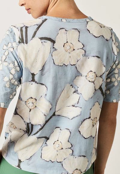 Nancybird - Grace Tee - Island Still Life