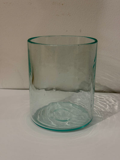 M+H - Classic Glass Tumbler